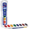 Washable Watercolors, 8 Assorted Colors