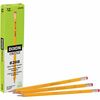 Oriole Woodcase Presharpened Pencil, HB #2, Yellow, Dozen