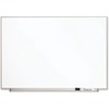 Matrix Magnetic Boards, Painted Steel, 34 x 23, White, Aluminum Frame