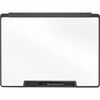 Motion Portable Dry Erase Board, 36 x 24, White, Black Frame