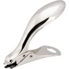 Heavy-Duty Staple Remover, Satin Chrome Finish