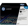 642A (CB400A) Toner Cartridge, Black