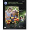 Everyday Photo Paper, Glossy, 52 lb, 8.5" x 11", 50 Sheets/Pack