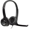 H390 USB Headset w/Noise-Canceling Microphone