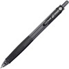 G-Knock BeGreen Retractable Gel Ink Pen, Black Ink, .7mm, Dozen