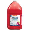 Washable Paint, Red, 1 gal