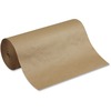 Kraft Heavyweight Paper Roll, 50 lb, 24 in x 1000 ft, Natural