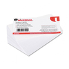 Index Cards, Unruled, 3 in x 5 in, White, 100 Cards/Pack