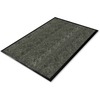 Golden Series Indoor Wiper Mat, Polypropylene, 36 x 60, Charcoal