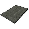 Golden Series Indoor Wiper Mat, Polypropylene, 48 x 72, Charcoal