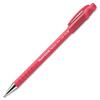 FlexGrip Ultra Ballpoint Stick Pen, Red Ink, Medium, Dozen