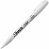 Permanent Paint Marker, Fine Point, White