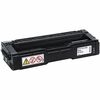 406475 High-Yield Toner, 6000 Page-Yield, Black