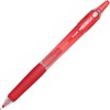 Precise Gel BeGreen Retractable Roller Ball Pen, Red Ink, .7mm, Dozen