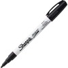 Permanent Paint Marker, Fine Point, Black