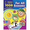 Sticker Book, For All Seasons, 1,008/Pack