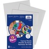 Canvas Panel, 9 x 12 x 1/8, White, 3/Pack