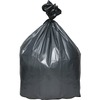 Can Liners, Super Hexene Resin, 30 Gallon, 30" x 36", 1.35 mil, 100 Bags/Carton