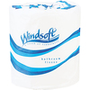 Toilet Paper, 2-ply, 4.5 x 4.5, 500 Sheets/Roll, 96 Rolls/Carton