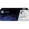 12A (Q2612A) Toner Cartridge, Black