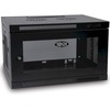 SmartRack 6U Wall Mount Rack Enclosure Cabinet