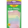 Sticker Assortment Pack, Smiling Star,  2500 per Pack