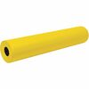 Decorol Flame Retardant Art Rolls, 40 lb, 36 in x 1000 ft, Sunrise Yellow