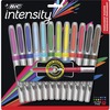 Intensity Ultra Fine Tip Permanent Marker, Extra-Fine Needle Tip, Assorted Colors, Dozen