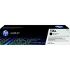 126A (CE310A) Toner Cartridge, Black