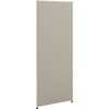 Versé Office Panel, 30w x 72h, Gray