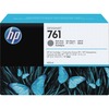 761, (CM996A), Original Standard Yield Ink Cartridge, Dark Gray, 400 mL