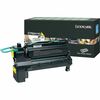 C792A1YG Toner, 6,000 Page-Yield, Yellow