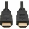 HDMI Cables, 3 ft, Black, HDMI Male; HDMI Male