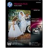 Premium Plus Photo Paper, Soft-Gloss, 80 lb, 8.5" x 11", 50 Sheets/Pack