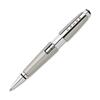 Edge Pen, 0.7 mm, Medium, Black Ink, Titanium Barrel