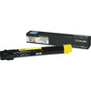 X950X2YG Toner, Yellow