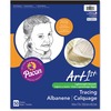 Art1st Parchment Tracing Paper, 14 x 17, White, 50 Sheets