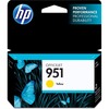 951 Ink Cartridge, Yellow (CN052AN)