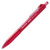 InkJoy 300RT Ballpoint Pen, 1mm, Red Ink, Dozen