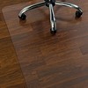 46x60 Rectangle Chair Mat, Multi-Task Series for Hard Floors, Heavier Use
