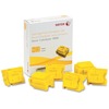 108R01016 High-Yield Ink Stick, 16900 Page-Yield, Yellow, 6/Box