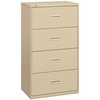 Four Drawer Lateral Files