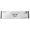 3782B003AA (GPR-36) Toner, Black