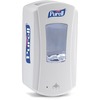 LTX-12™ Dispenser, Touch-Free, 1200mL, White
