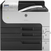 LaserJet Enterprise M712xh Laser Printer, Print, Gray