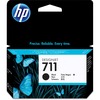 711, (CZ129A), Original Standard Yield Ink Cartridge, Black, 38 mL