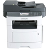 MX511dhe Multifunction Laser Printer, Copy/Fax/Print/Scan