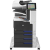 LaserJet Enterprise M775z 700-Color Multifunction Laser Printer, Copy/Fax/Print/Scan, Black/White