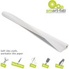 Smart Fab Disposable Fabric, 48" x 40 ft roll, White