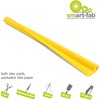 Smart Fab Disposable Fabric, 48 in x 40 ft, Yellow